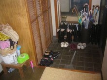 美しくまとまりのある空間に 美しくまとまりのある空間に